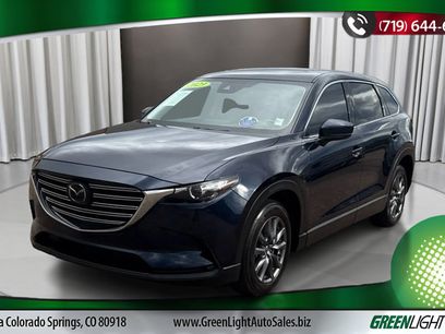 Used 2023 MAZDA CX-9 Touring