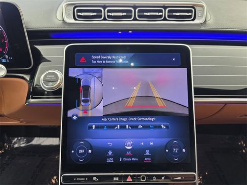 Certified 2023 Mercedes-Benz S 580 4MATIC Sedan image 24