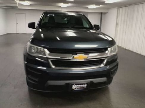 Certified 2017 Chevrolet Colorado W/T w/ WT Convenience Package RWD image 3