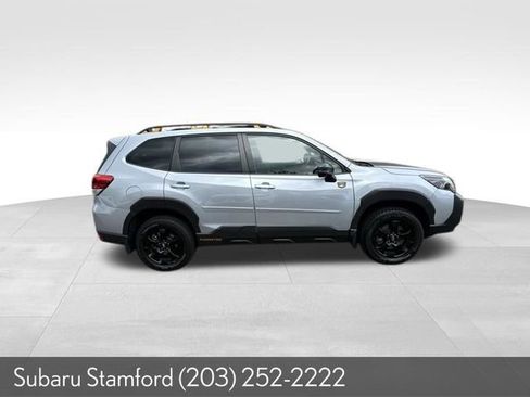 Certified 2023 Subaru Forester Wilderness AWD/4WD image 8
