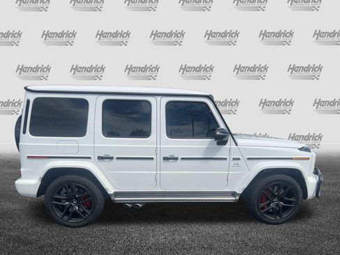 Certified 2023 Mercedes-Benz G 63 AMG 4MATIC image 11