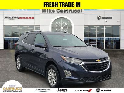 Used 2019 Chevrolet Equinox LT w/ Sun & Navigation Package