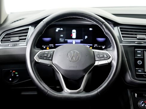 Used 2023 Volkswagen Tiguan S w/ Driver Assistance Package AWD/4WD image 11