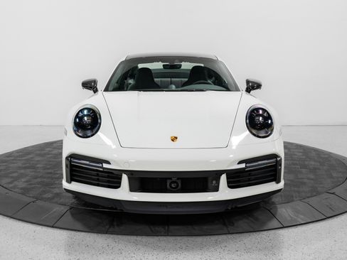 Used 2024 Porsche 911 Turbo S image 8