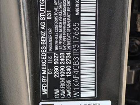 Used 2026 Mercedes-Benz C 300 Sedan image 21