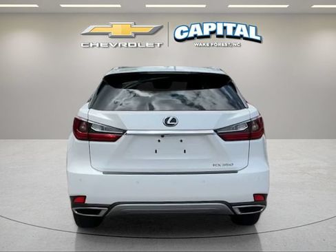 Used 2021 Lexus RX 350 FWD w/ Premium Package image 4
