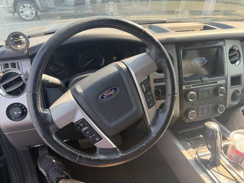 Used 2016 Ford Expedition EL Limited AWD/4WD image 4