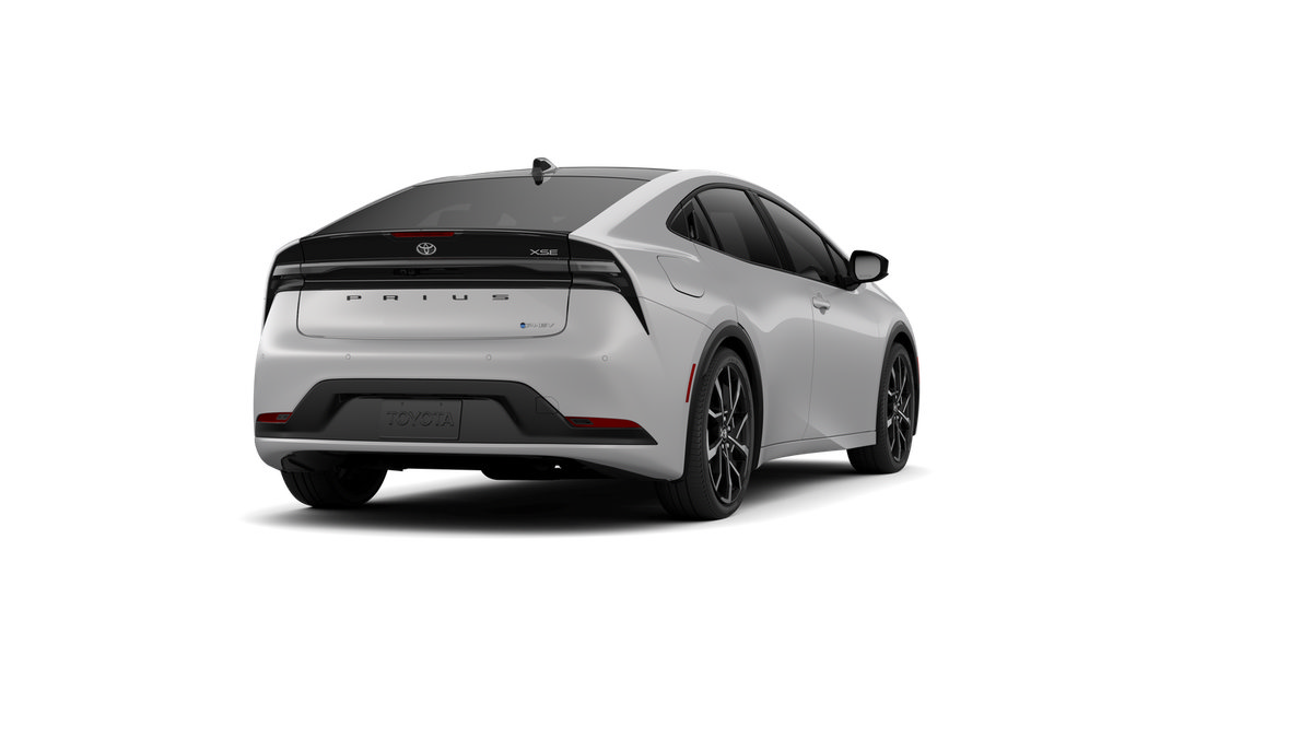New 2026 Toyota Prius Plug-In Hybrid FWD image 73