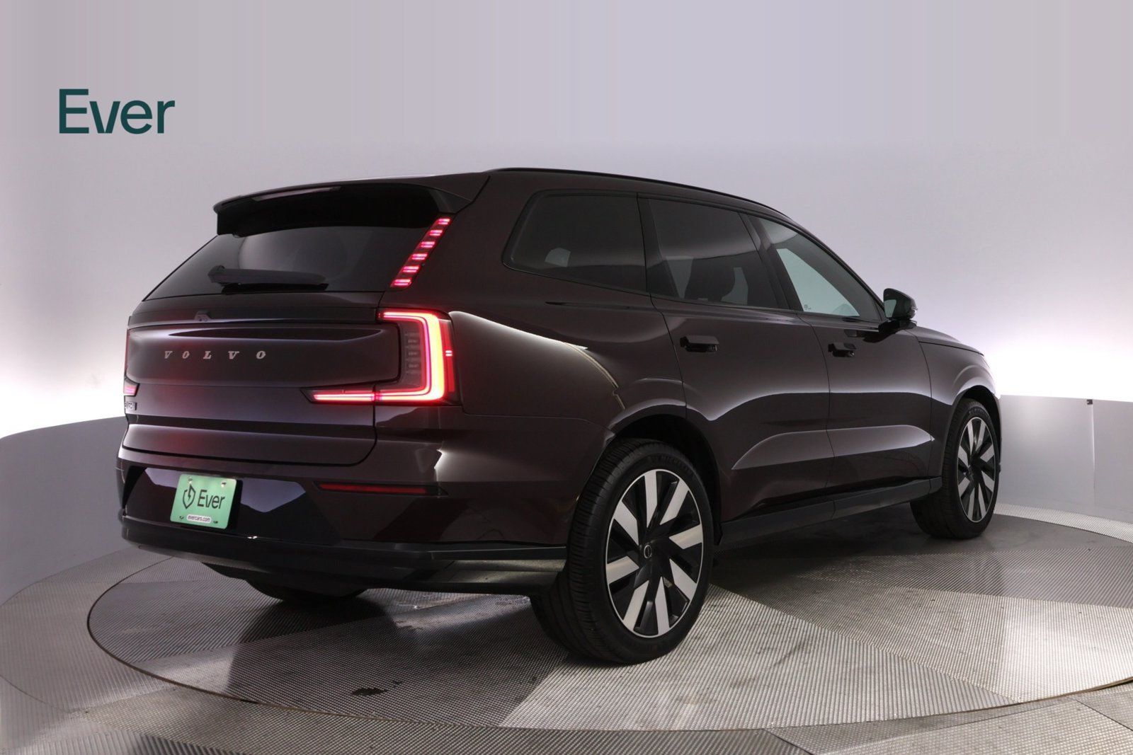 Used 2025 Volvo EX90 Ultra AWD/4WD image 3