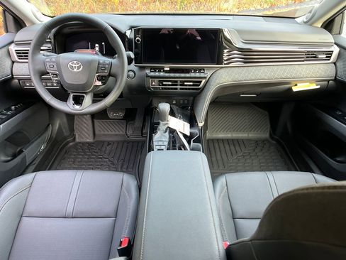 New 2026 Toyota Camry XLE w/ Premium Plus Package image 13