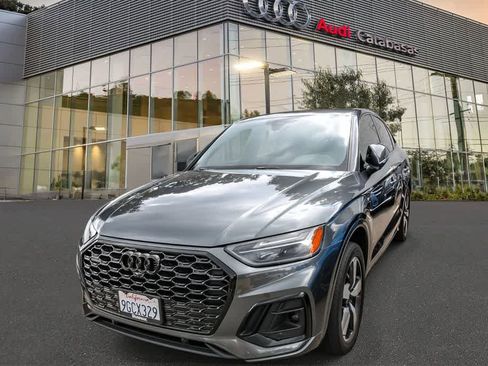 Used 2023 Audi Q5 2.0T Premium Plus w/ Premium Plus Package image 1