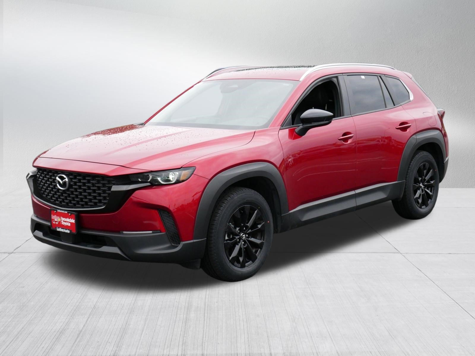 Used 2025 MAZDA CX-50 AWD 2.5 S w/ Cargo Package image 3