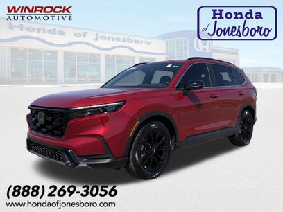 Certified 2025 Honda CR-V Sport-L