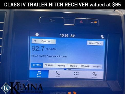 Used 2019 Ford F150 XL w/ Equipment Group 101A Mid image 16