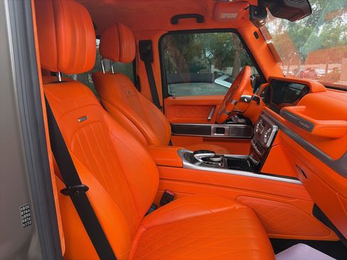 Used 2020 Mercedes-Benz G 63 AMG 4MATIC image 7