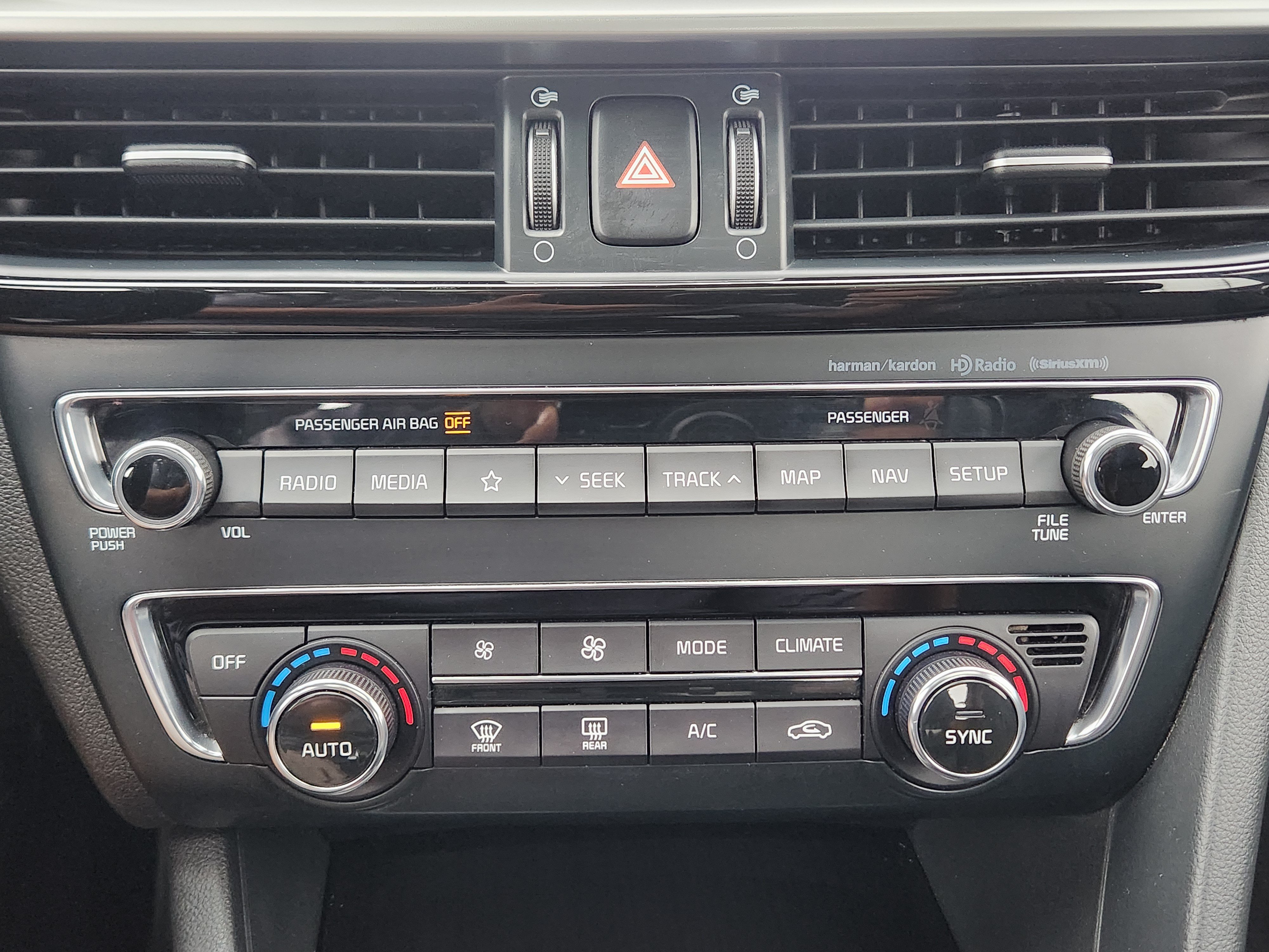 Used 2019 Kia Optima EX w/ EX Premium Package FWD image 14