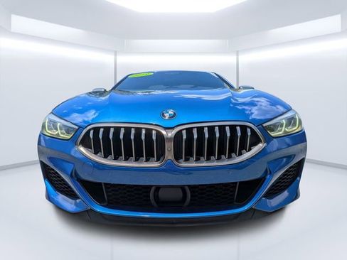 Used 2019 BMW M850i xDrive Coupe AWD/4WD image 8