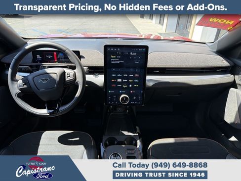 Used 2022 Ford Mustang Mach-E GT AWD/4WD image 18