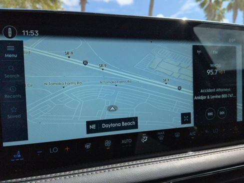 Used 2025 Lincoln Corsair Grand Touring w/ Equipment Group 302A image 22