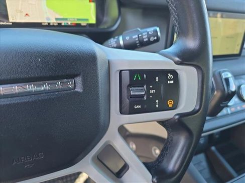 Certified 2024 Land Rover Defender 110 S image 14