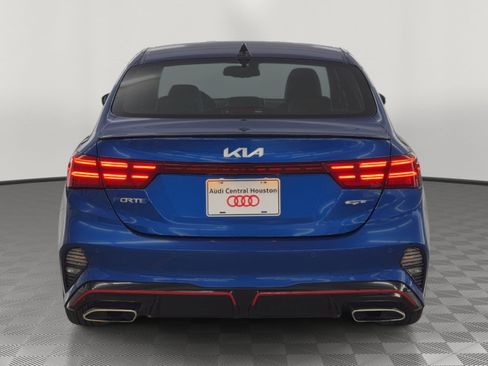 Used 2024 Kia Forte GT w/ GT2 Package FWD image 10