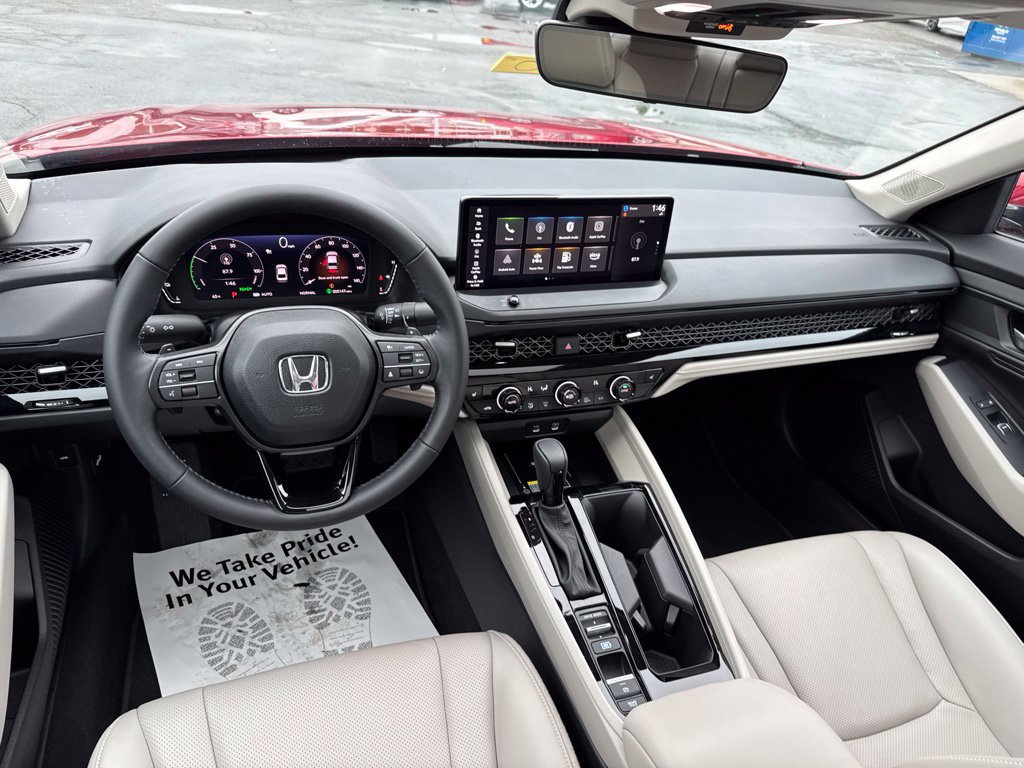 Certified 2025 Honda Accord EX-L image 34