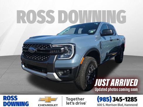 Used 2024 Ford Ranger XLT w/ Equipment Group 301A High image 1