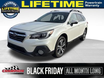 Used 2019 Subaru Outback 2.5i Limited