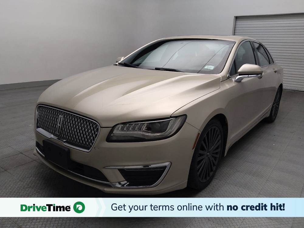 Used 2017 Lincoln MKZ Reserve FWD image 1