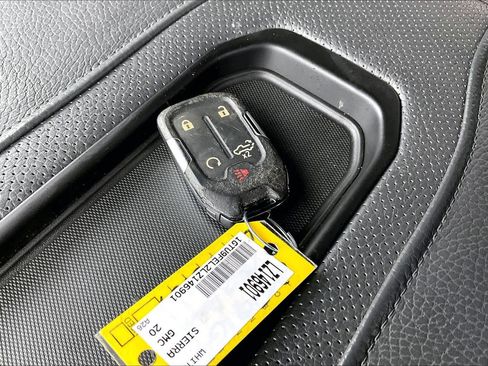 Used 2020 GMC Sierra 1500 Denali w/ Denali Ultimate Package image 14