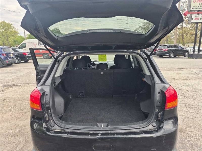 Used 2014 Mitsubishi Outlander Sport ES FWD image 14