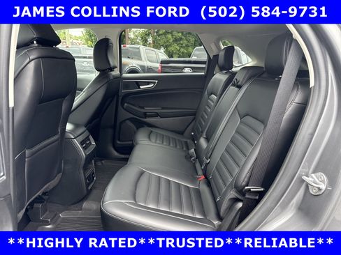Used 2024 Ford Edge SEL w/ Convenience Package AWD/4WD image 14
