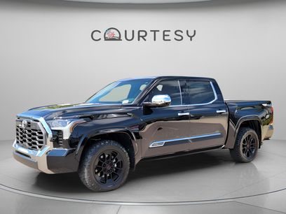 Certified 2026 Toyota Tundra 1794 Edition