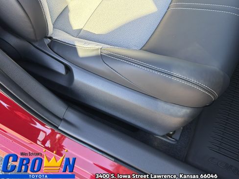 New 2026 Toyota Corolla XSE image 37