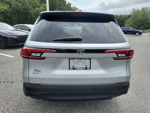 Used 2026 Toyota Grand Highlander XLE FWD image 11