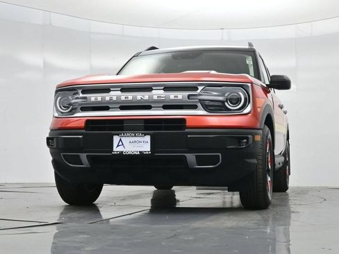 Used 2024 Ford Bronco Sport Free Wheeling w/ Convenience Package AWD/4WD image 44