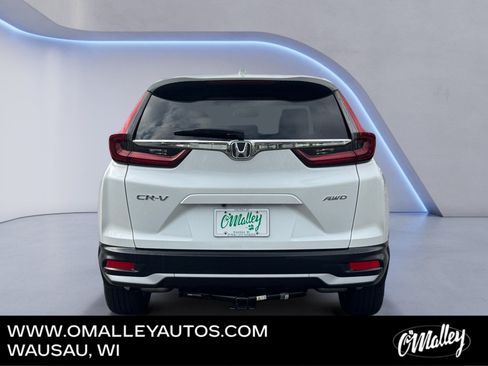 Used 2021 Honda CR-V EX-L image 4