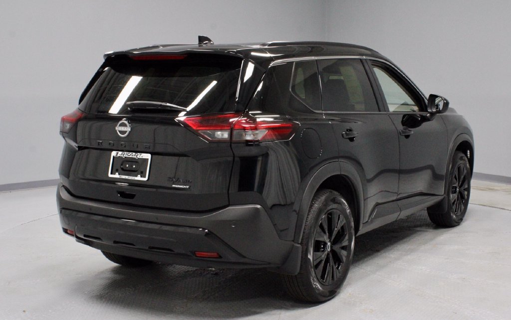 Certified 2023 Nissan Rogue SV w/ SV Premium B Package AWD/4WD image 10