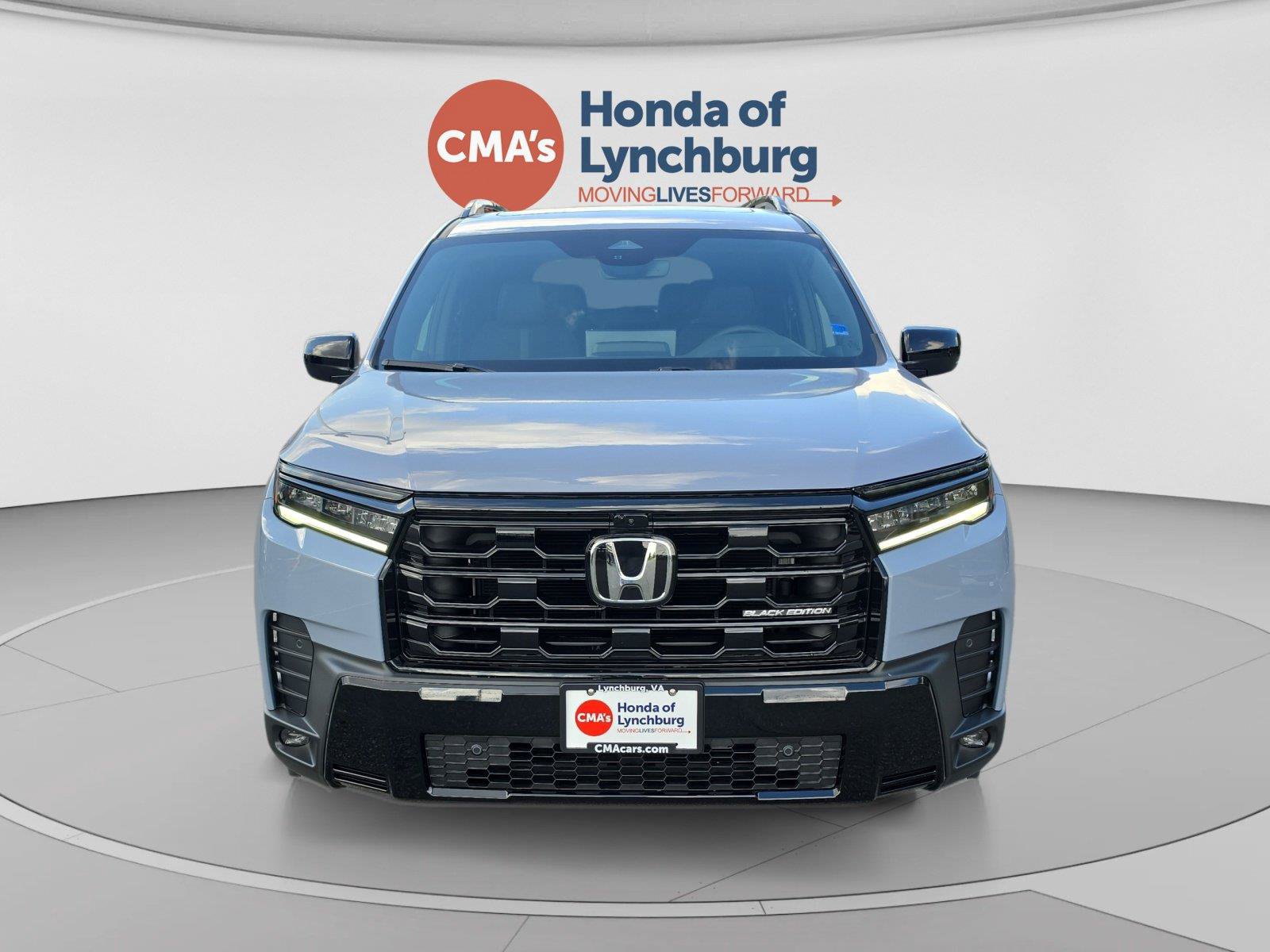New 2026 Honda Pilot Black Edition image 8