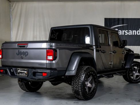 Used 2020 Jeep Gladiator Sport w/ Quick Order Package 24S image 9