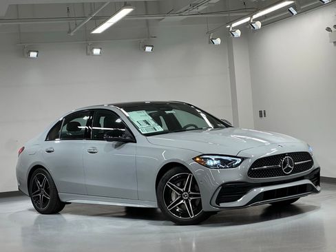 New 2026 Mercedes-Benz C 300 4MATIC Sedan image 18