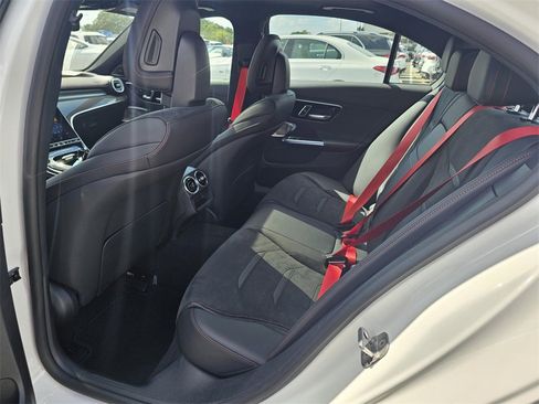 New 2025 Mercedes-Benz C 43 AMG 4MATIC Sedan image 24
