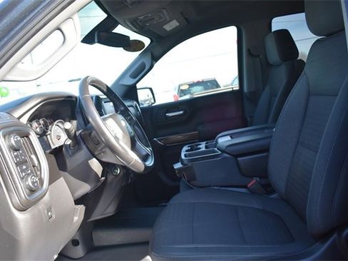 Used 2020 Chevrolet Silverado 1500 LT w/ All-Star Edition image 23