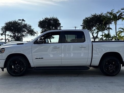 Used 2022 RAM 1500 Big Horn image 28