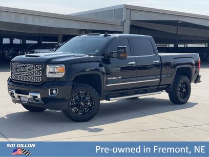 Used 2019 GMC Sierra 3500 Denali w/ Duramax Plus Package