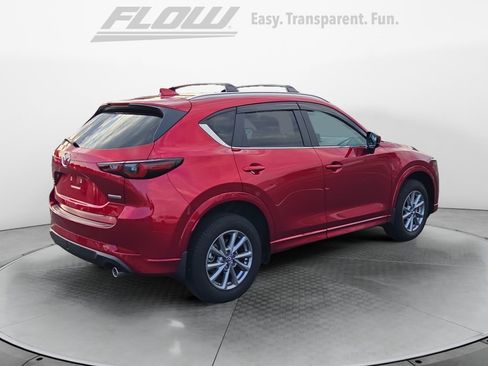 Used 2025 MAZDA CX-5 AWD 2.5 S image 8