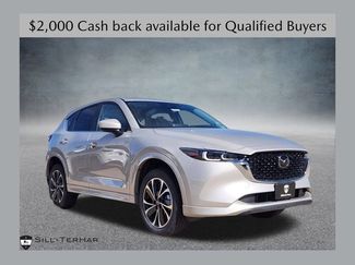 New 2025 MAZDA CX-5 AWD 2.5 S w/ Preferred Package 360° Tour