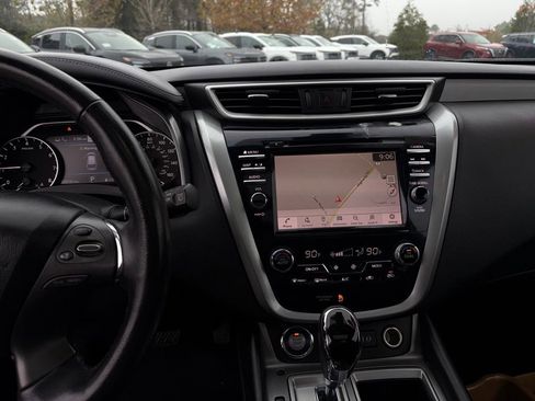 Certified 2021 Nissan Murano SL w/ SL Moonroof Package image 20
