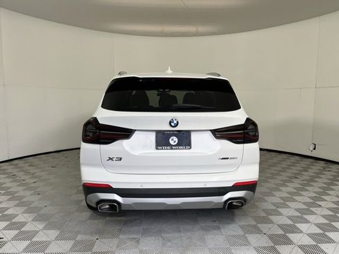 Used 2024 BMW X3 xDrive30i w/ Convenience Package image 6