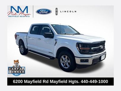 Used 2024 Ford F150 XLT w/ Mobile Office Package